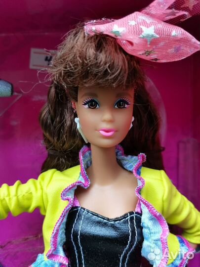 Кукла барби