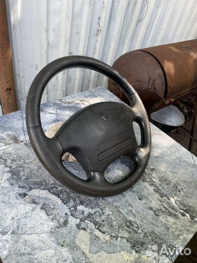Руль рено шафран