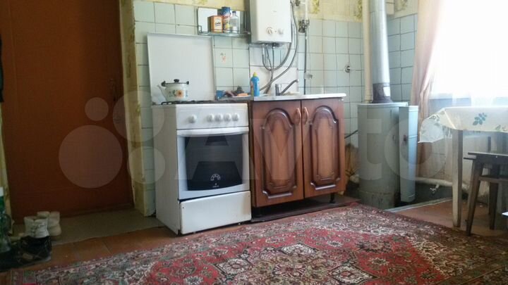 Дом 37 м² на участке 6 сот.