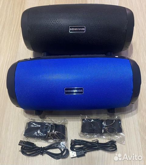 Портативная колонка Booms Bass L102