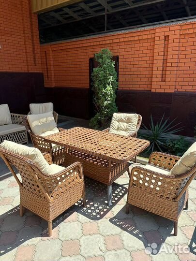 Мебель из ротанга Турция / для террасы