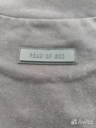 Футболка Fear of God Essentials