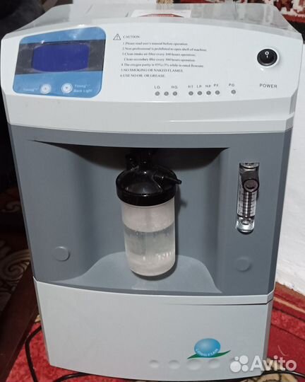 Кислородный концентратор