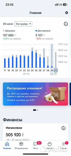 Интернет магазин ozon