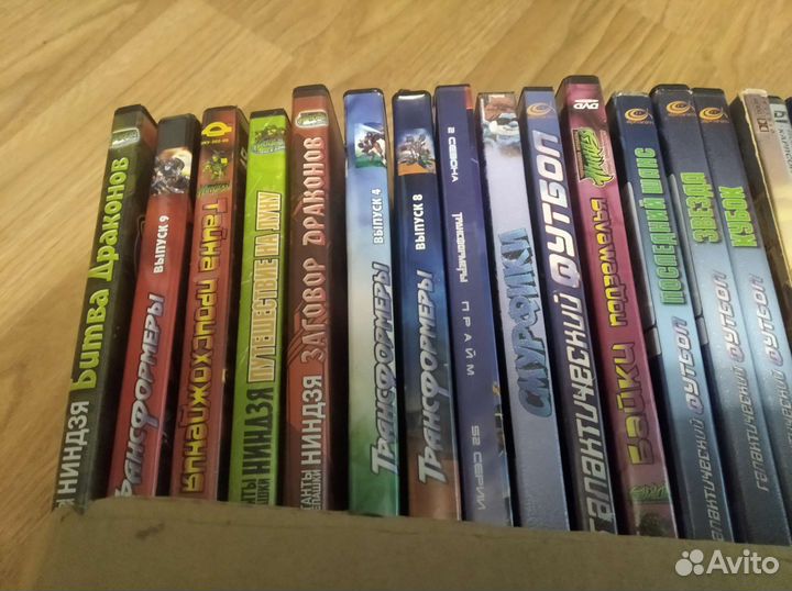 Игры, мультфильмы