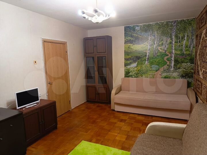 1-к. квартира, 38 м², 12/17 эт.