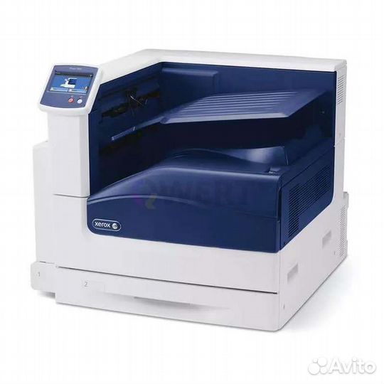 Принтер лазерный Xerox Phaser 7800 и 7700, цветной