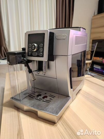 Кофемашина Delonghi ecam 23.450.S
