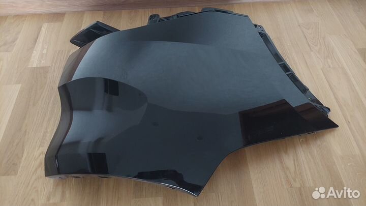 Облицовка заднего бампера BMW X5 G05 левая верхняя