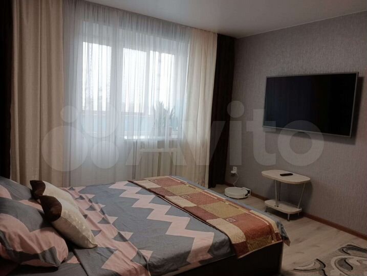 2-к. квартира, 60 м², 5/5 эт.