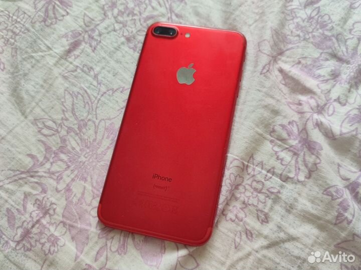 iPhone 7 Plus, 128 ГБ