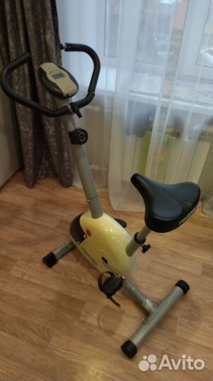 Велотренажер torneo