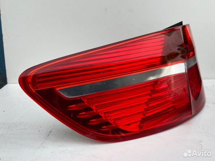 Фонарь задний левый Bmw X6 E71 2008-2012