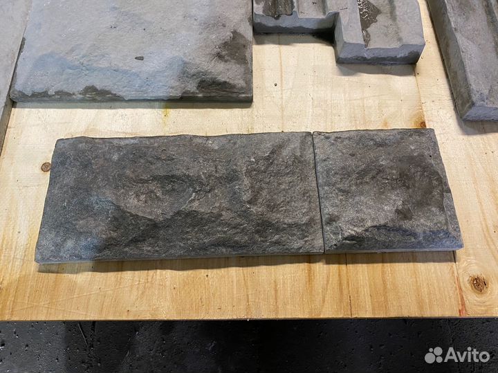 Декоративный камень фасадный