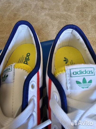 Кроссовки Adidas Originals Nizza Cloud