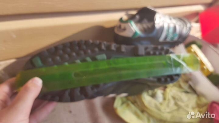 Футбольные бутсы