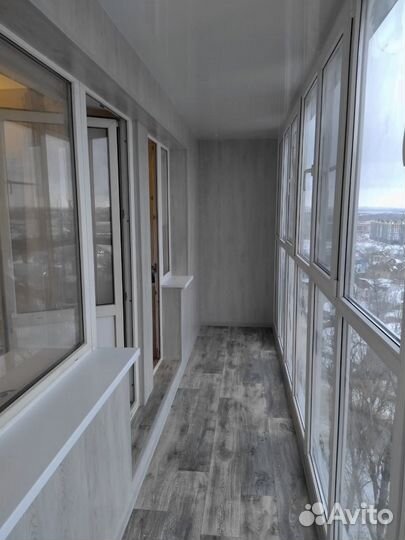 Пластиковые балконы и лоджии