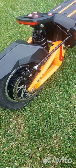 Электросамокат kugoo kirin g3 pro