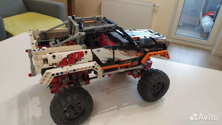 Lego Technic 9398