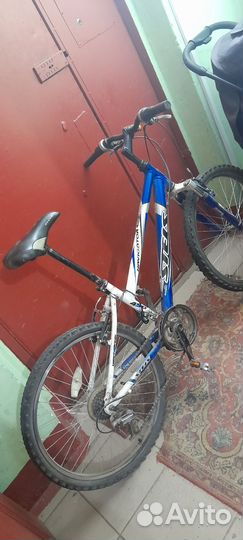 Велосипед бу
