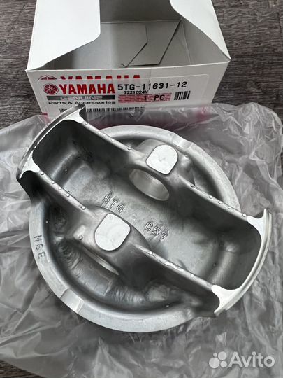 Поршень кольца Ямаха Yamaha YFZ450R 2004-2020