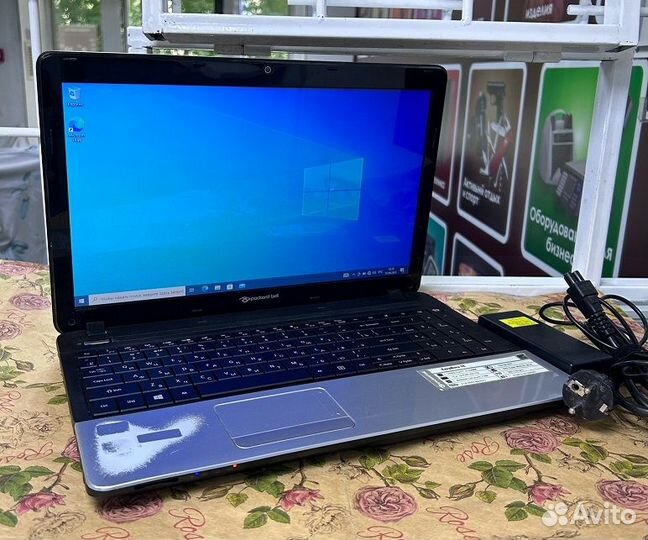 Ноутбук Packard Bell EasyNote TE