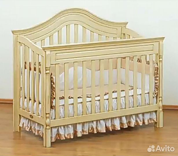 Кроватка детская
