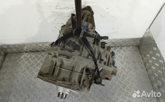 Раздаточная коробка nissan pathfinder R51 (EEA05T4