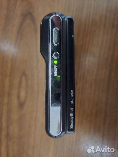 Sony dsc-s2100
