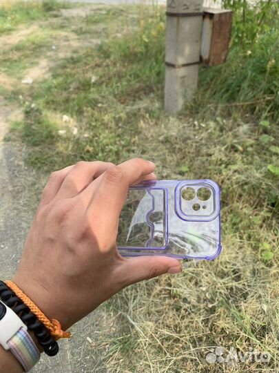 Чехол на iPhone 12