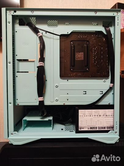 Профессиональная сборка компьютера\PC by D'Dragon