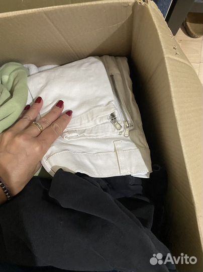 Женские вещи пакетом 40 42