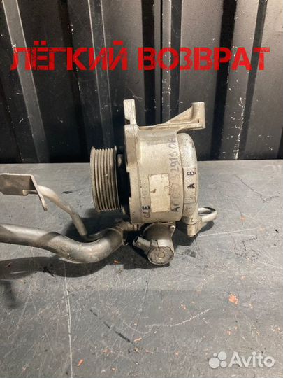 Насос гидроусилителя руля Mercedes-Benz M-Klass