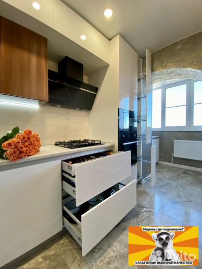 Кухни на заказ