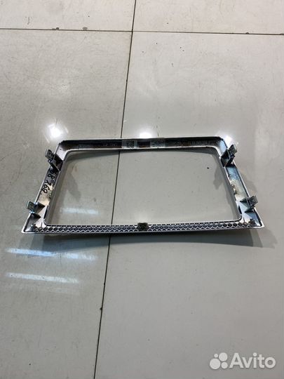 Накладка консоли (Mercedes-Benz M-class W166)