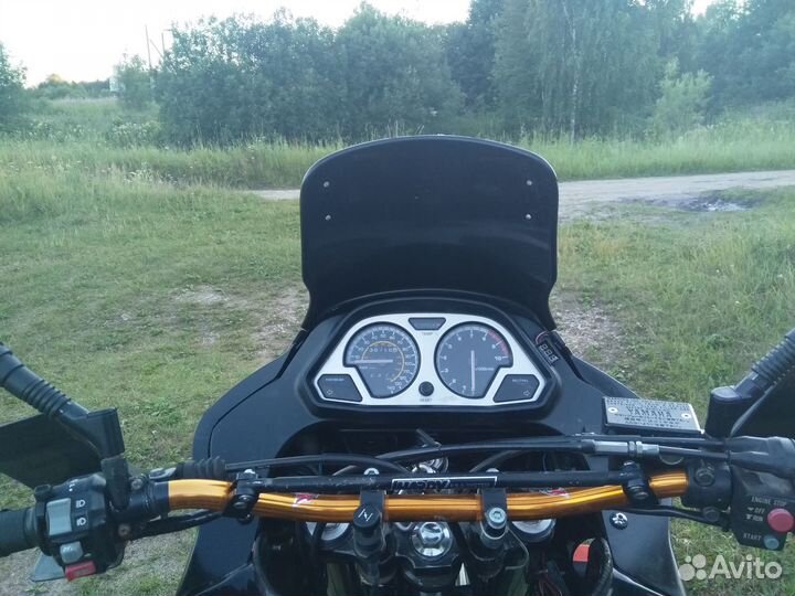 Yamaha XTZ 750 super tenere