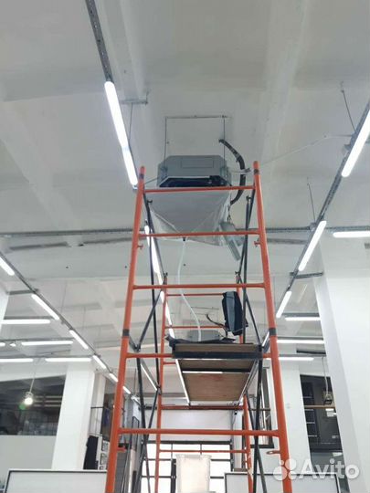 Вентиляция, кондиционеры монтаж, сервис