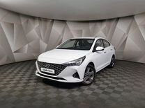 Hyundai Solaris 1.6 AT, 2020, 123 954 км, с пробегом, цена 1 439 700 руб.