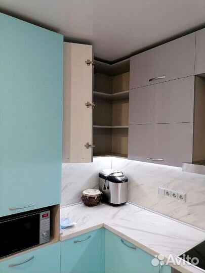 Кухонный гарнитур П-образный на заказ