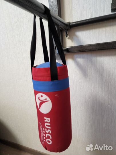 Боксерская детская груша Rusco Sport