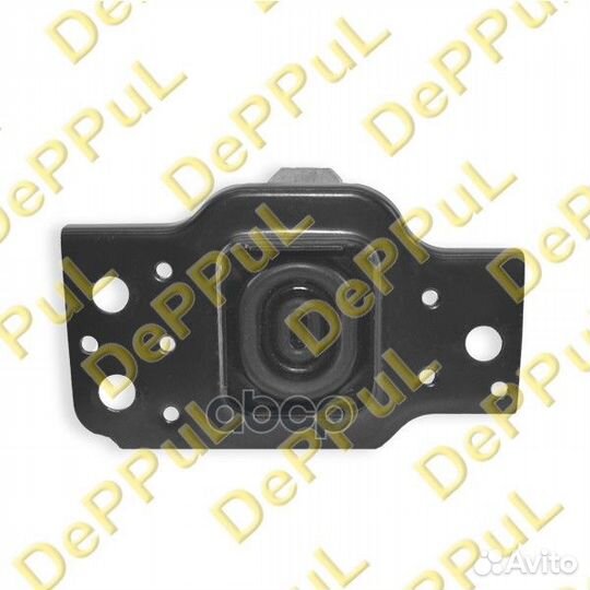 Опора двигателя правая renault megane II (02.)