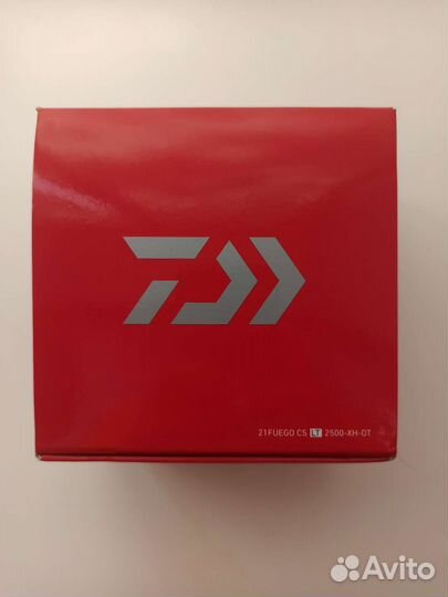 Катушка Daiwa Fuego 21 LT 2500 XH-OT