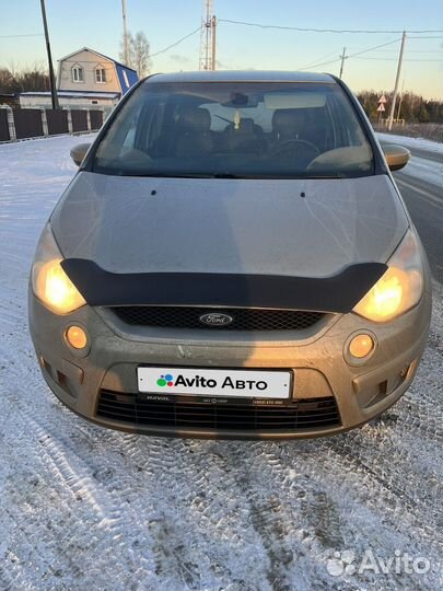 Ford S-MAX 2.0 МТ, 2010, 344 300 км