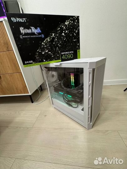 Мощный Пк i9 - 13900K