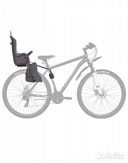 Детское велокресло