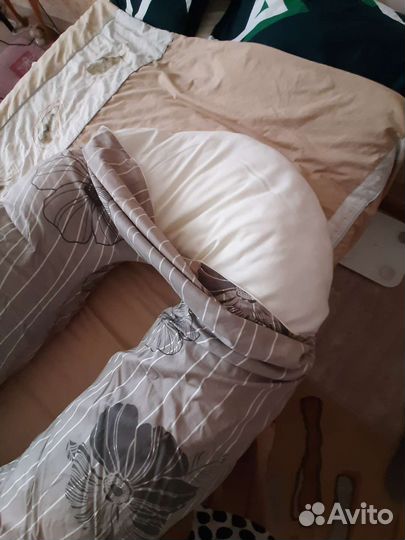 Подушка ортопедическая, для беременных