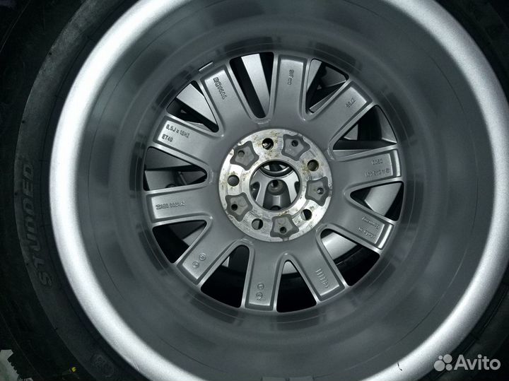 Комплект колес pirelli ICE zerro 205-55-16