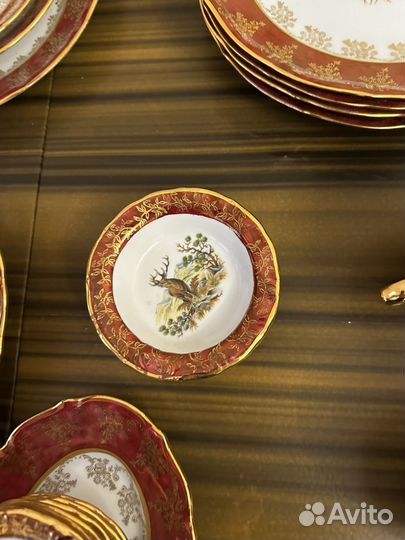 Розетки царская охота