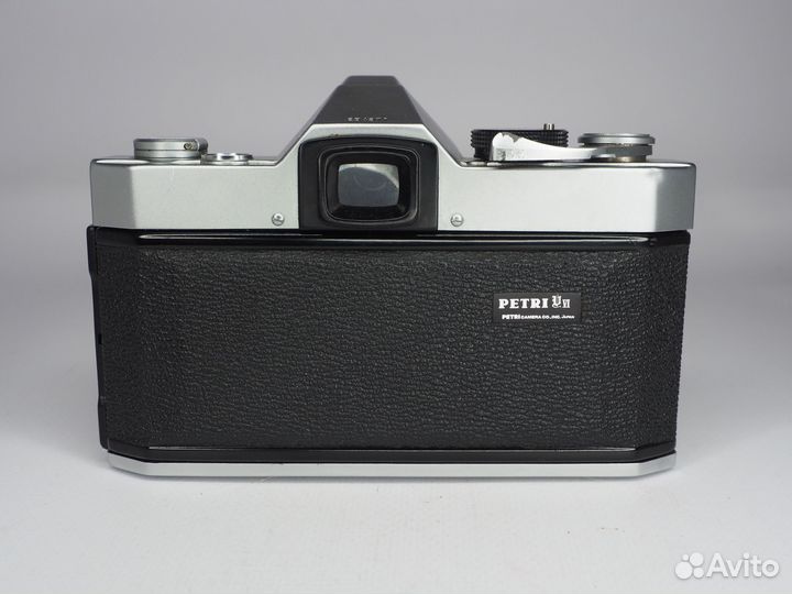 Пленочный фотоаппарат Petri U6 зеркальный f1.8