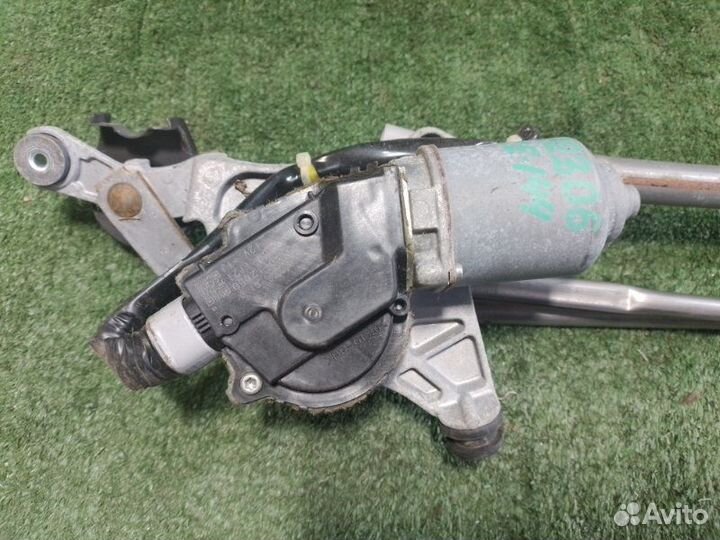 Трапеция дворников Toyota Corolla Axio NZE144